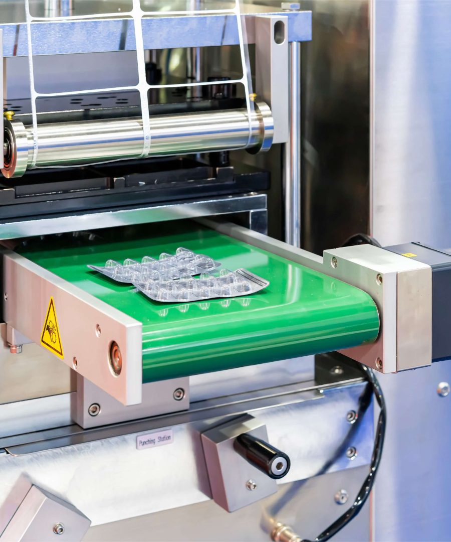 Precision Blister Packaging