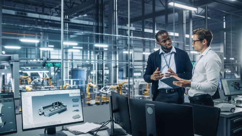 Verified Machine Sourcing